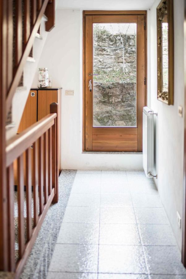 Hiking Escape Parzanica Villa Bagian luar foto
